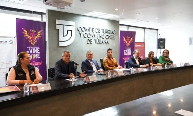 TENDRÁ ENSENADA MAGNOS EVENTOS DEL VINO, CULTURA Y CONOCIMIENTO