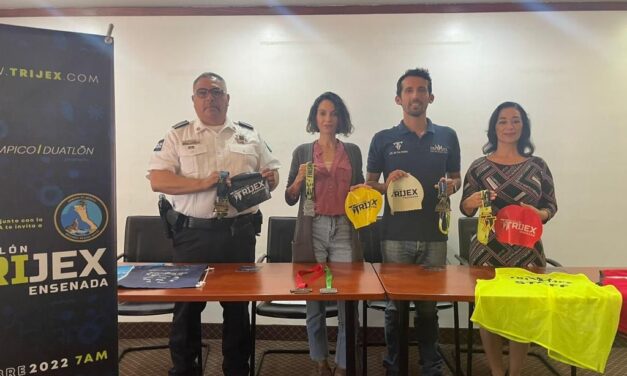 INVITA PROTURISMO AL SÉPTIMO TRIATLÓN TRI-JEX