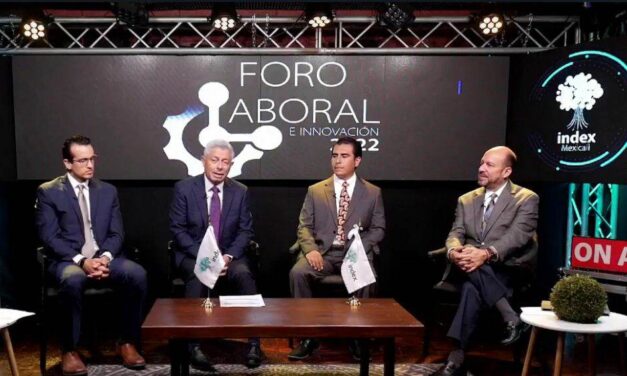 OFRECE FORO LABORAL E INNOVACIÓN DE INDEX MEXICALI ESTRATEGIAS EFECTIVAS