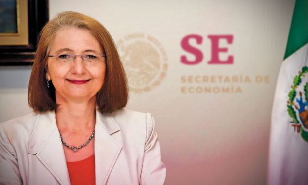 PREOCUPA PEDIR LA RENUNCIA DE LUZ MARÍA DE LA MORA COMENTA COPARMEX