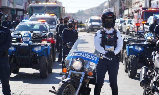 CONSOLIDÓ ENSENADA GESTIÓN POR 27 MDP ANTE SESNSP