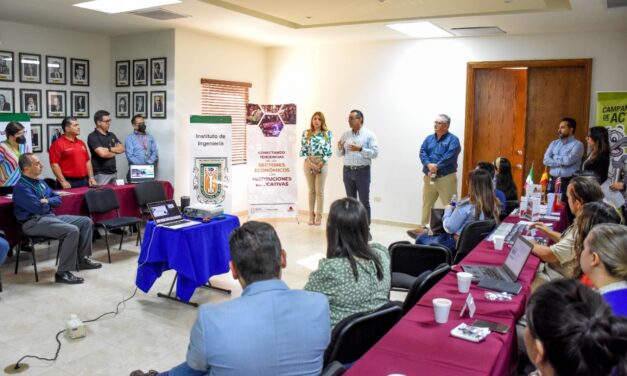 IMPULSAN EN BC DESARROLLO DE TALENTO EN INDUSTRIA ELECTRÓNICA Y SEMICONDUCTORES 