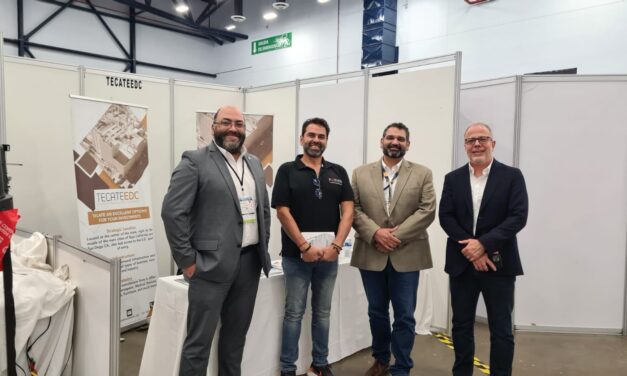 PARTICIPA TECATE EDC EN EXPO INDUSTRIAL 2022