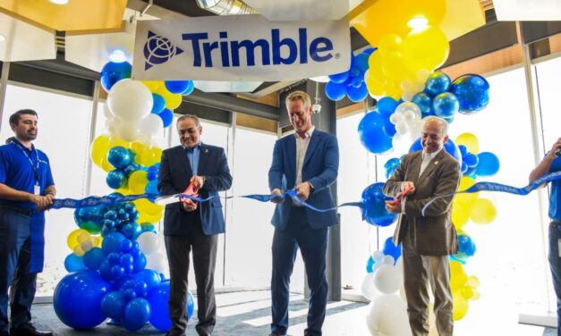 INAUGURARON EMPRESA TRIMBLE EN MEXICALI CON INVERSIÓN DE UN MILLÓN DE DÓLARES
