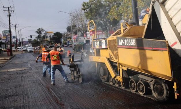 RECIBIRÁ BC 178 MDP PARA MEJORAR VIALIDADES