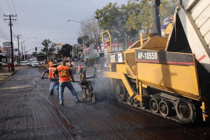 RECIBIRÁ BC 178 MDP PARA MEJORAR VIALIDADES