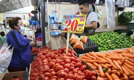 SE UBICA INFLACIÓN DE MÉXICO ENTRE MÁS ALTAS DE PAÍSES DE LA OCDE