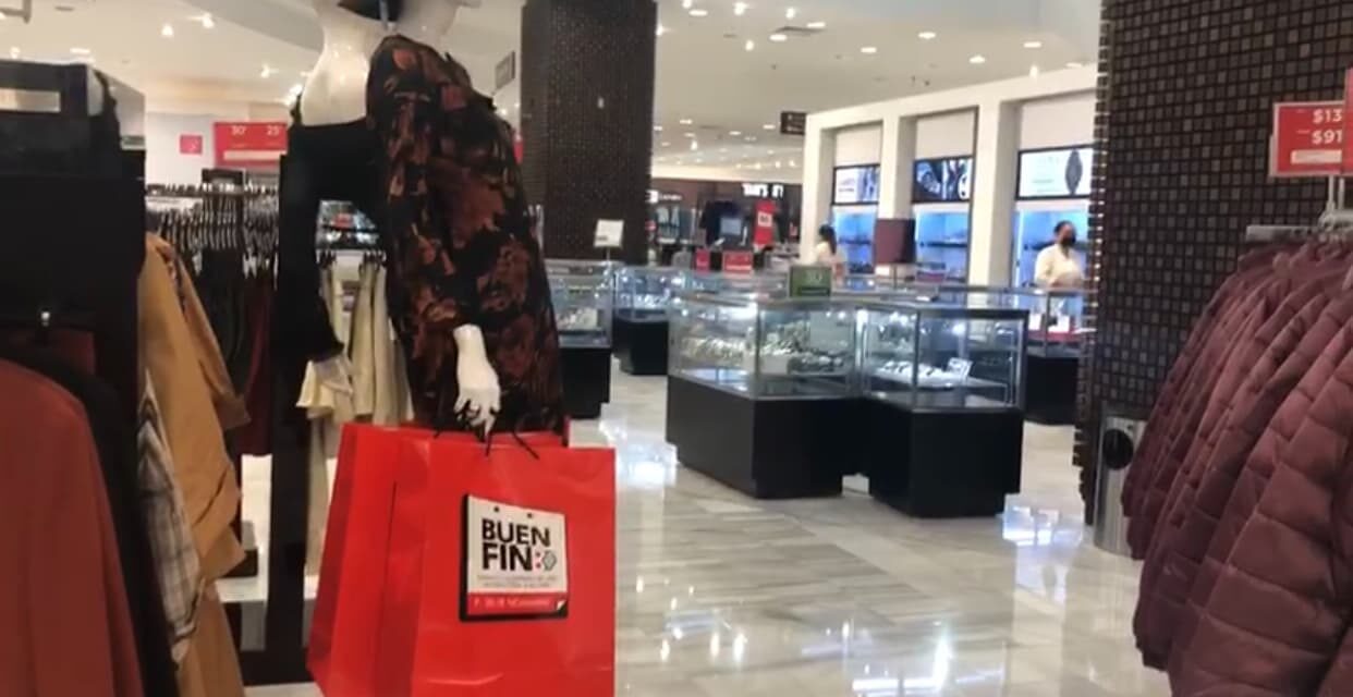 REGISTRARON COMERCIOS DE MEXICALI ALZA DE 30% EN “EL BUEN FIN”