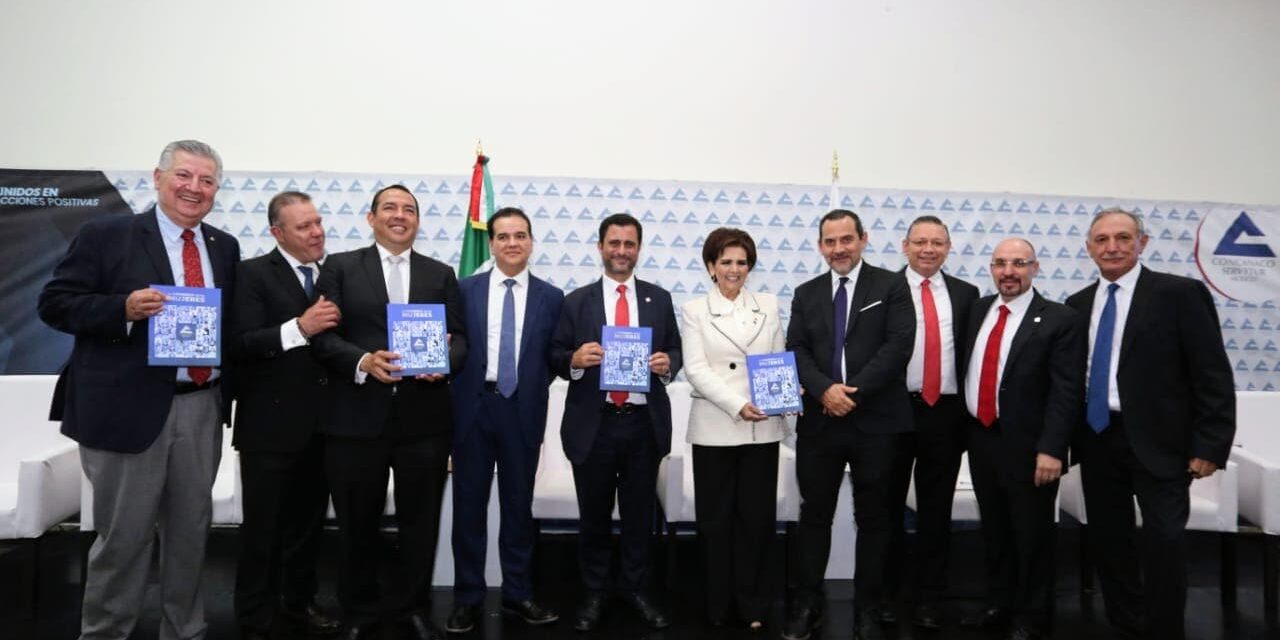 SE SUMÓ CANACO ENSENADA AL FESTEJO POR 105 ANIVERSARIO DE LA CONFEDERACIÓN