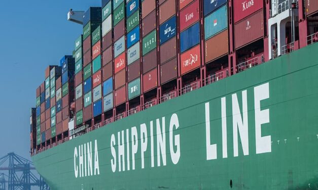 Caen 28% importaciones desde China tras aranceles: Ebrard