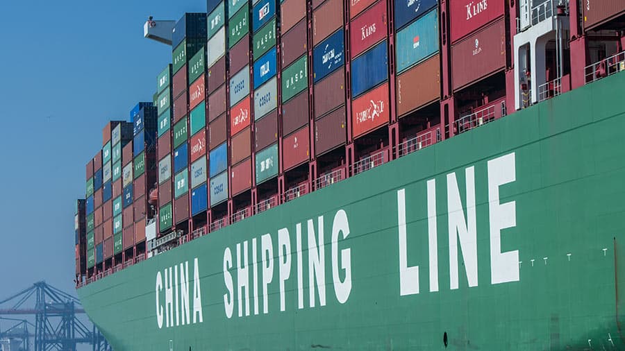 Enfrenta México desequilibrio comercial con China
