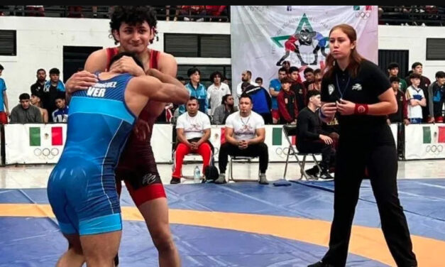 BAJA CONSIGUE BUENA COSECHA EN EL NACIONAL DE LUCHAS