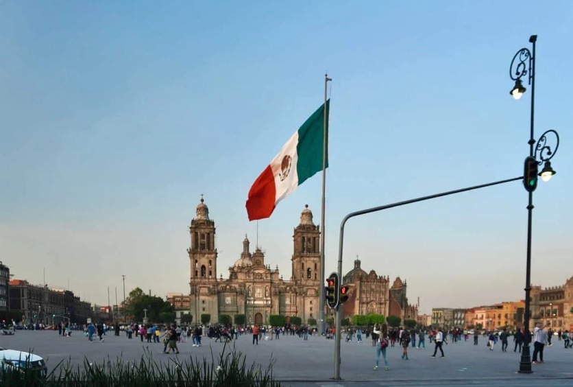 ELEVÓ OCDE A 2.5% EXPECTATIVA ECONÓMICA DE MÉXICO EN 2022