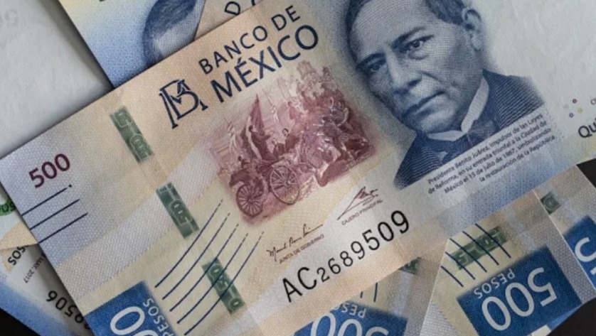 CRECIÓ 0.9% PIB DE MÉXICO DURANTE TERCER TRIMESTRE