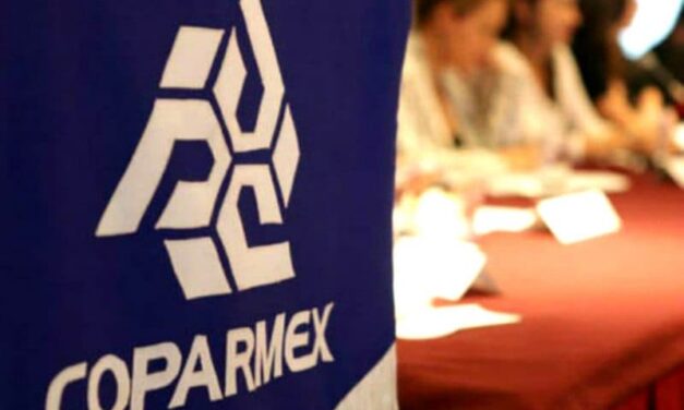 ANTICIPA COPARMEX RECUPERACIÓN TOTAL PARA 2023