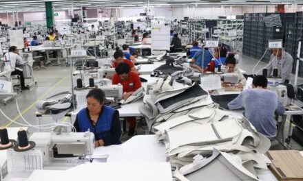 DESCARTARON IMPACTO EN PRECIOS O COSTO LABORAL DE MANUFACTURAS POR ALZA SALARIAL