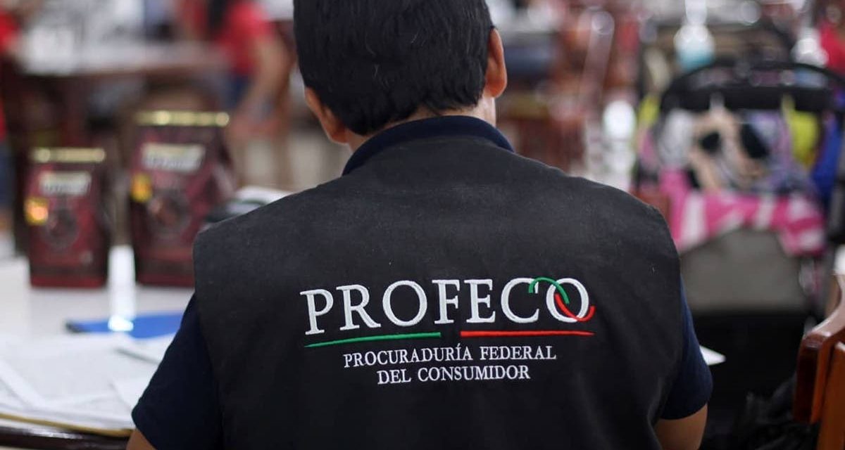 PIDEN REGRESO DE OFICINAS DE PROFECO A MEXICALI