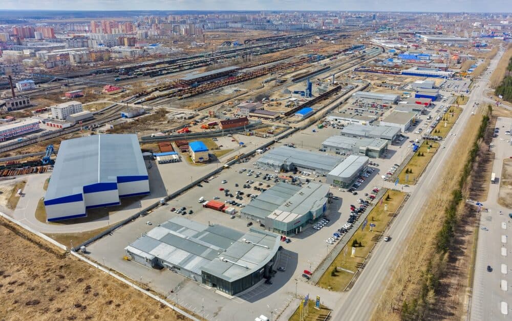 FALTA INFRAESTRUCTURA PARA DESARROLLAR PARQUES INDUSTRIALES