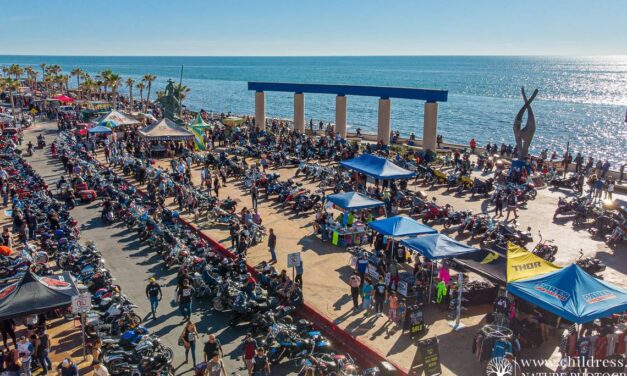 TODO UN ÉXITO EL ROCKY POINT RALLY 2022 EN SU EDICIÓN NÚMERO 21