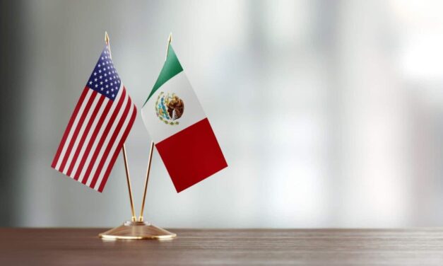 LOGRÓ MÉXICO MANTENERSE COMO PRIMER SOCIO COMERCIAL DE EU