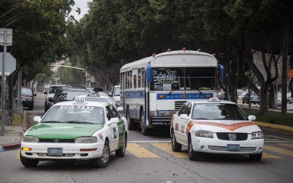 INVITA IMOS A TRANSPORTISTAS A RESPETAR SU MODALIDAD DE TRABAJO