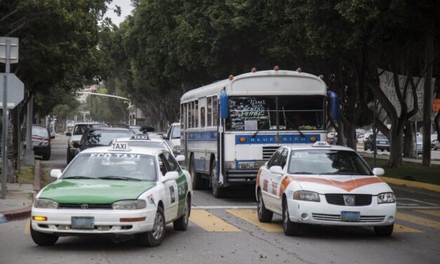 INVITA IMOS A TRANSPORTISTAS A RESPETAR SU MODALIDAD DE TRABAJO