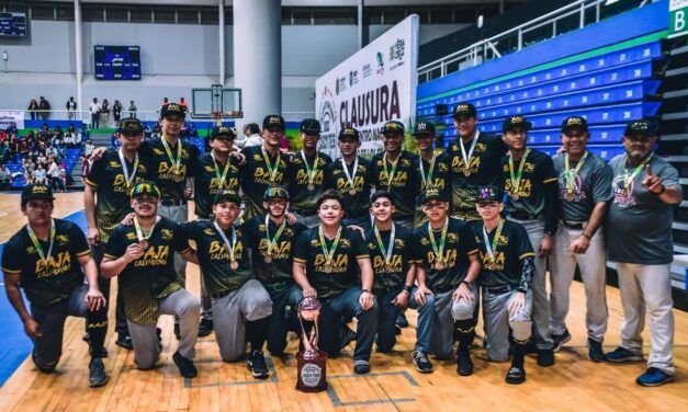 DESTACAN LINCES DE BC EN EL ENCUENTRO NACIONAL DEPORTIVO DE LOS CECyTEs 2022