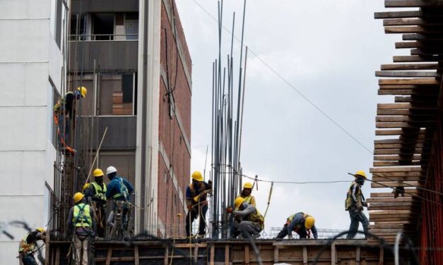 Aumentó 8.7% valor de producción en la Edificación de BC