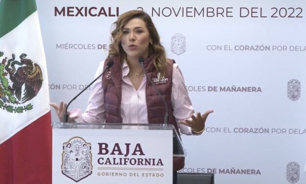 INVIRTIÓ GOBIERNO DE BC MÁS DE 3 MIL 536 MDP EN OBRA PÚBLICA