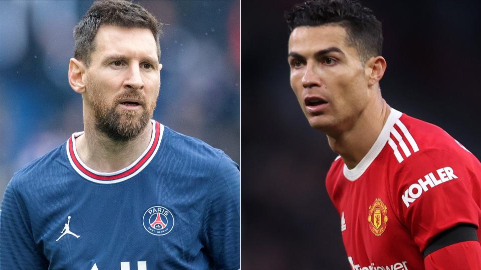 ES QATAR 2022 LA ÚLTIMA CONQUISTA QUE LES FALTA A LEO MESSI Y CRISTIANO RONALDO