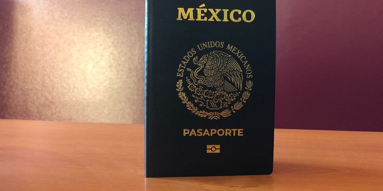 SE HAN TRAMITADO MÁS DE 15 MIL PASAPORTES EN ENSENADA EN EL ÚLTIMO AÑO