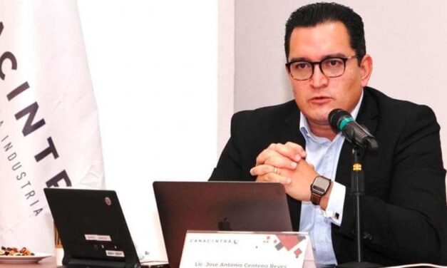 ENFATIZA LOS DESAFÍOS PARA EL 2023, CANACINTRA