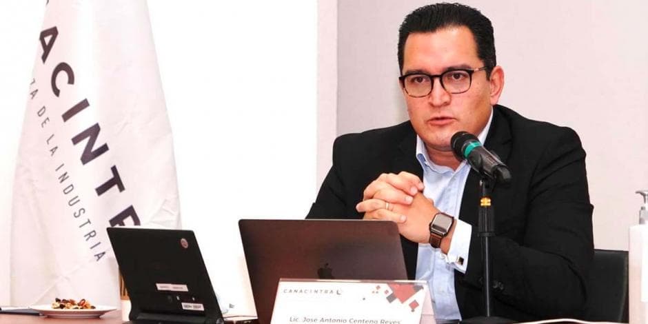 ENFATIZA LOS DESAFÍOS PARA EL 2023, CANACINTRA