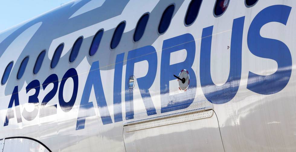 FUE PARA MÉXICO LA MITAD DE ENTREGA DE AVIONES POR AIRBUS EN 2022
