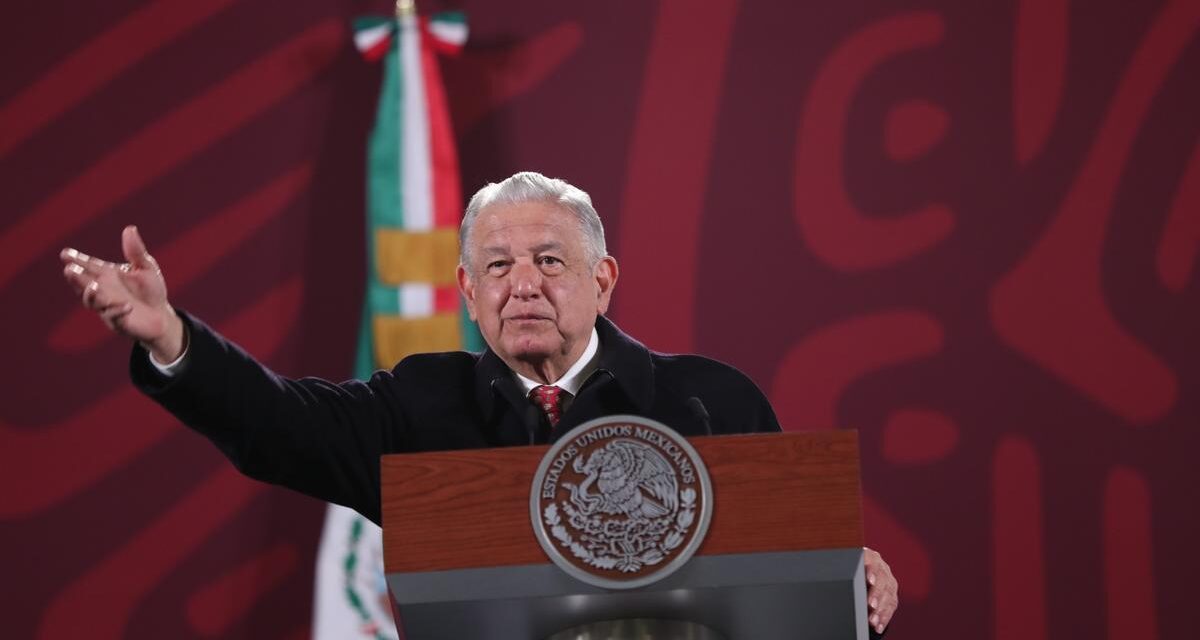 PROMETE AMLO UNO DE LOS MEJORES SISTEMAS DE SALUD PÚBLICA DEL MUNDO