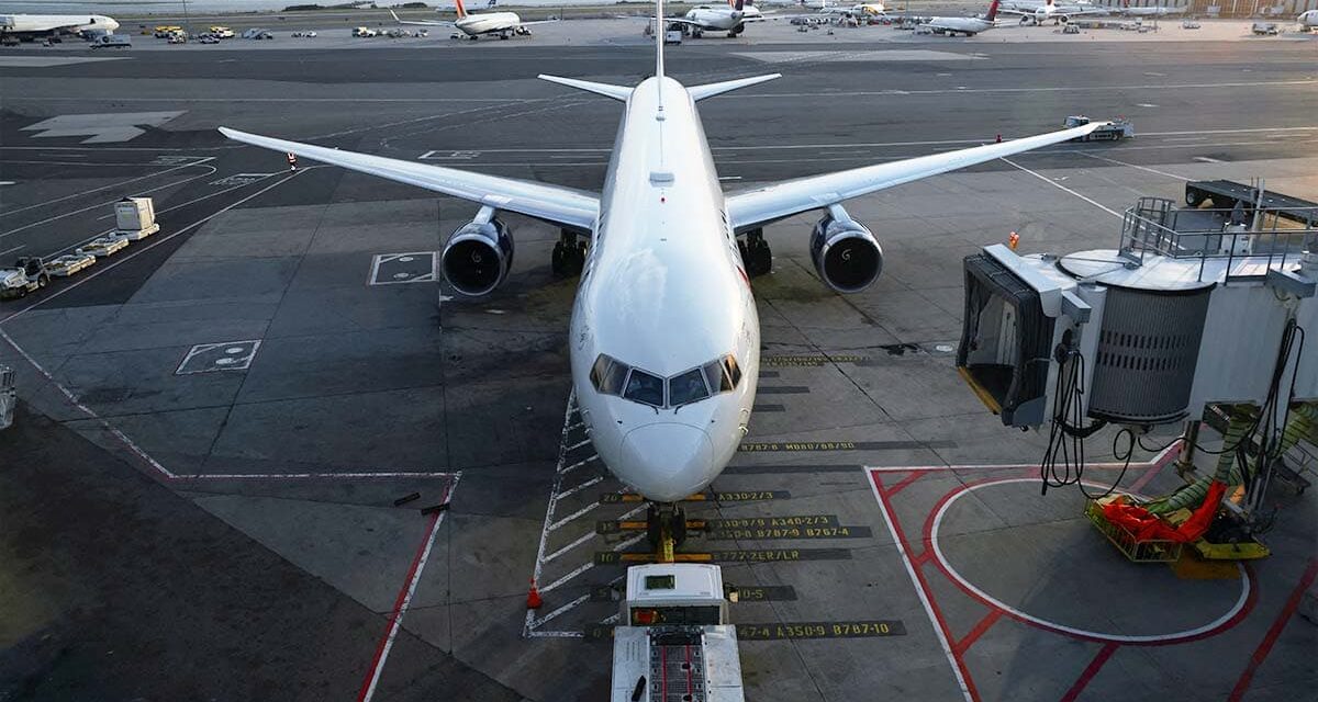 INGRESARON A MÉXICO 16.6 MILLONES DE TURISTAS POR VÍA AÉREA