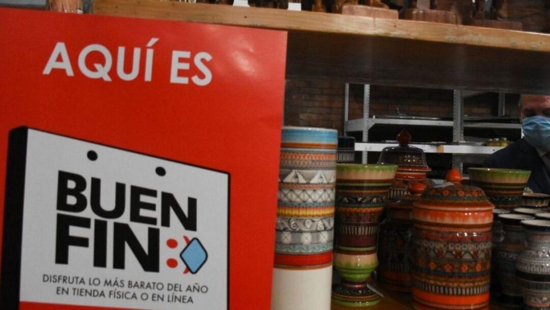 SE QUEDÓ CORTO EL BUEN FIN EN VENTAS CON 61 MIL MDP MENOS