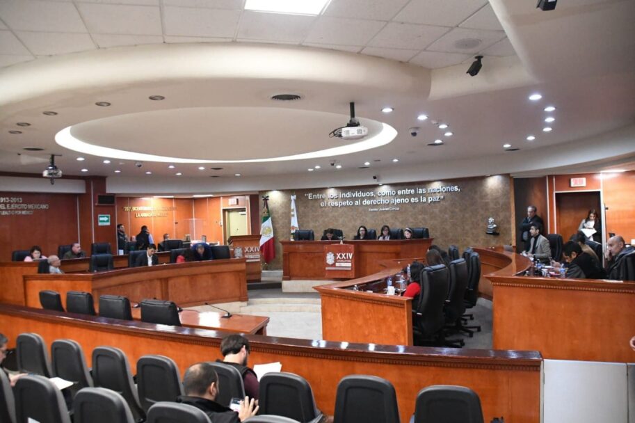 APROBÓ CONGRESO DE BC ENDEUDAMIENTO PARA ABASTO DE AGUA POTABLE