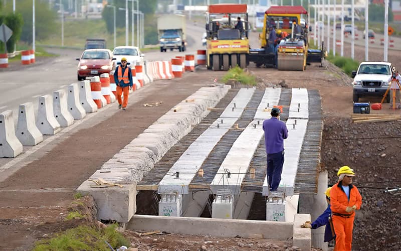 REGISTRÓ PIB DE LA CONSTRUCCIÓN EN BC REBOTE DE 6%