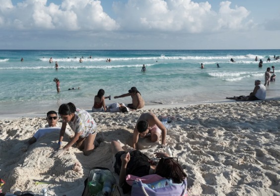 SIGUE MÉXICO LEJOS DEL PROMEDIO DE VACACIONES DE LA OCDE