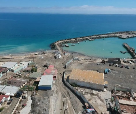 LLEGARÍAN 40 MDP DE RECURSOS DEL PMU PARA ISLA DE CEDROS