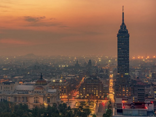PREVÉ IMEF POSIBLE RECESIÓN EN MÉXICO PARA 2023