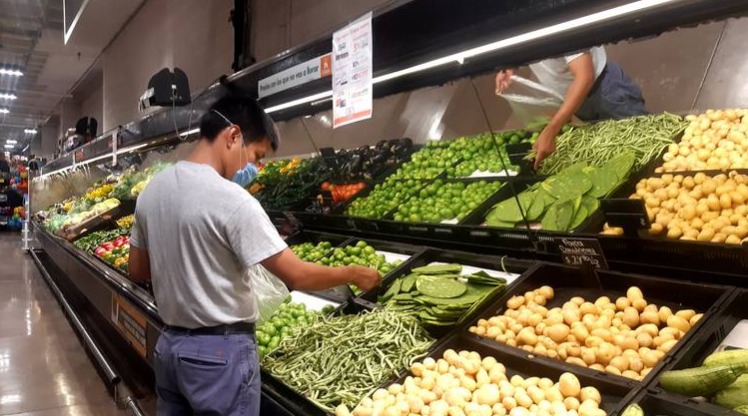 REGISTRÓ ENCARECIMIENTO DE ALIMENTOS EN TIJUANA MAYOR NIVEL EN 23 AÑOS