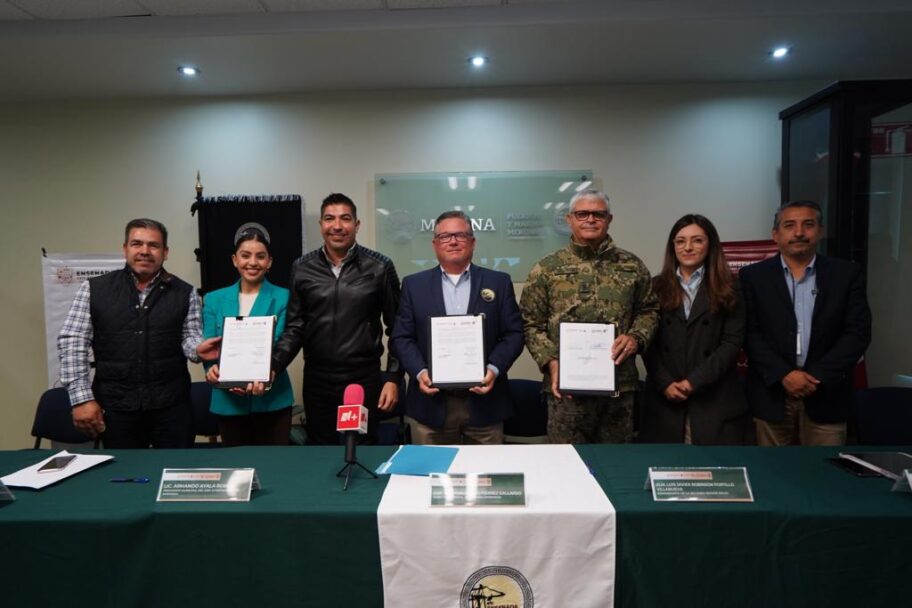 ACORDARON GOBIERNO MUNICIPAL Y ASIPONA OBRAS Y ACCIONES PARA ENSENADA