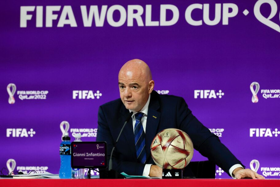 AMPLIARÁN MUNDIAL DE CLUBES A 32 EQUIPOS