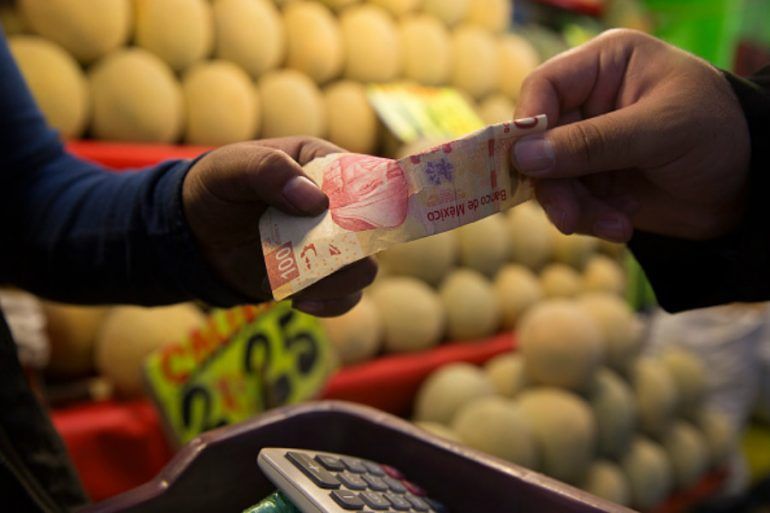 ESTIMAN ESCALADA DE LA INFLACIÓN EN PRIMERA QUINCENA DE DICIEMBRE