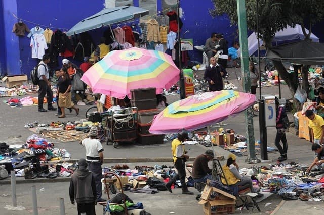 SE RECUPERÓ LA ENCONOMÍA INFORMAL TRAS LA PANDEMIA