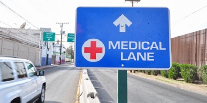 RECIBE COTUCO MEXICALI QUEJAS POR COBRO ILEGAL EN CARRIL MÉDICO