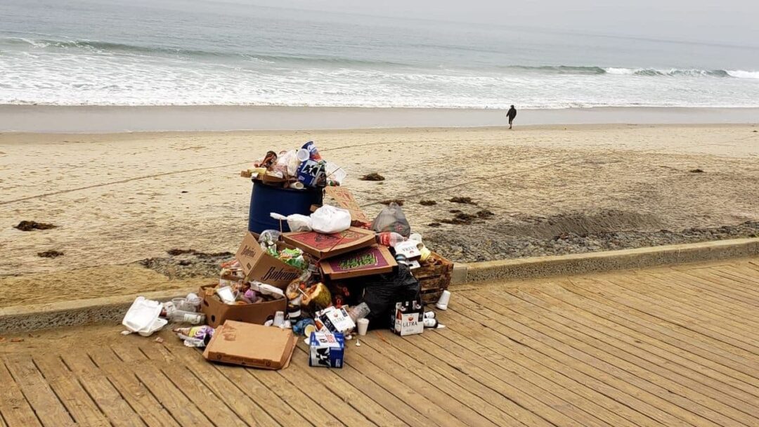 NECESITA TIJUANA UNA INDUSTRIA DE RECICLAJE