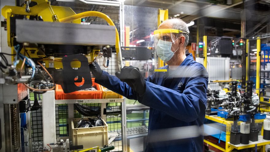 CRECIÓ 3.1% INTERANUAL LA PRODUCCIÓN INDUSTRIAL DE MÉXICO EN OCTUBRE